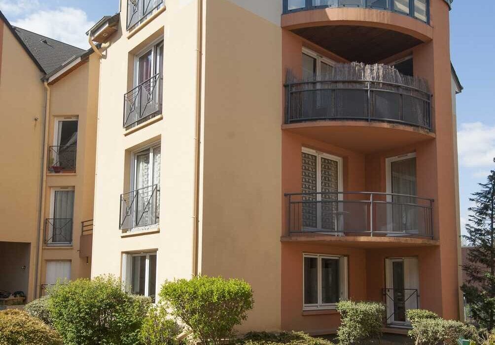 Flat Rue Jeanne d'Arc in Charleville-Mézières
