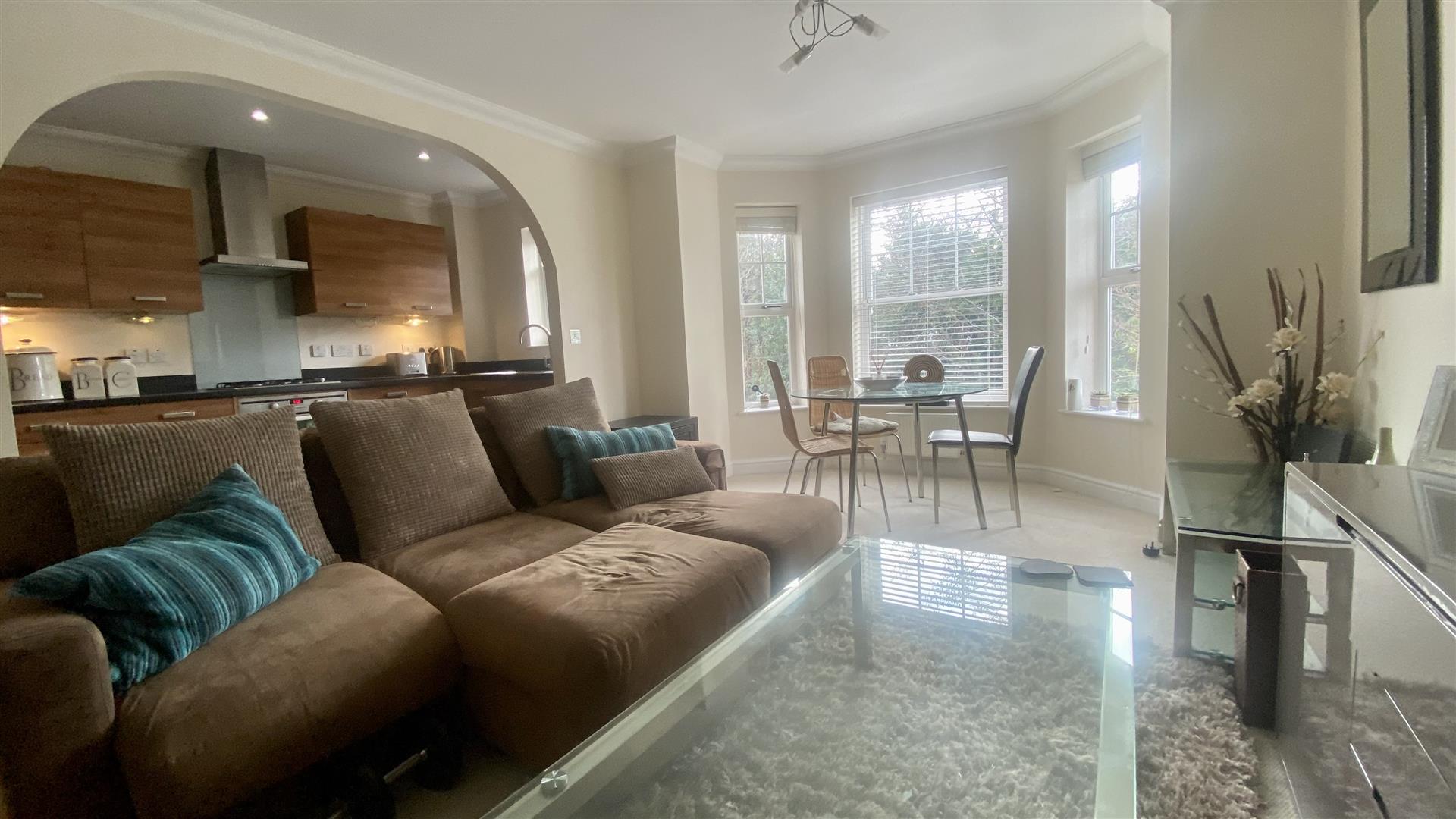 Flat Alder Lane in Metropolitan Borough of Solihull