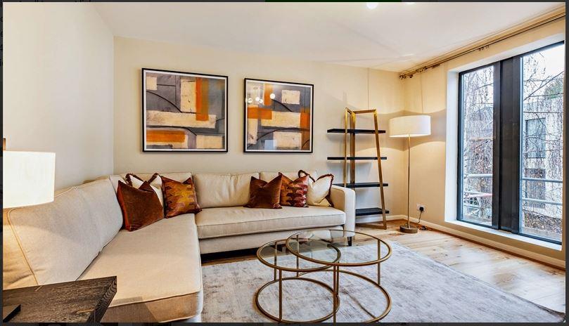 Flat Fulham Road in Greater London