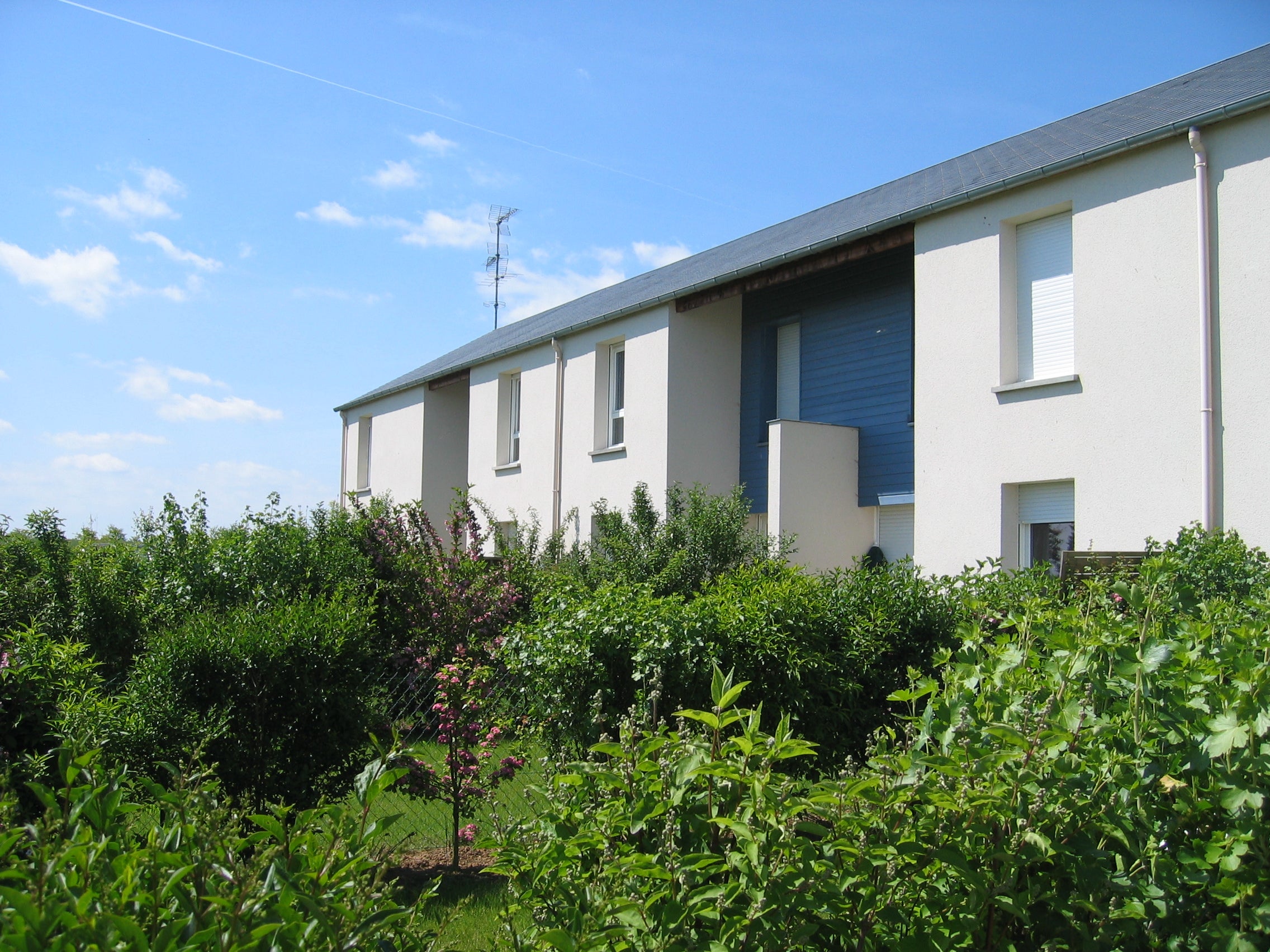 Maison Place Jo Tréhard à Louvigny