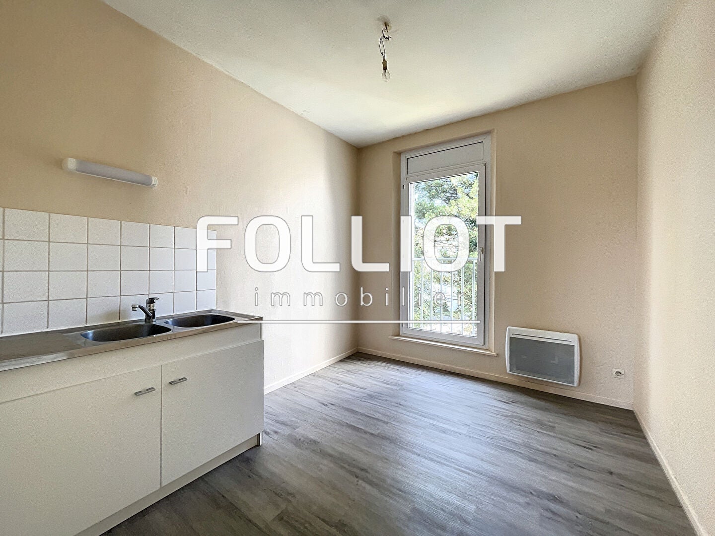 Appartement Rue de la Porerie à Folligny