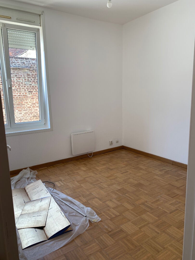 Flat Rue du Gouvernement in Saint-Quentin