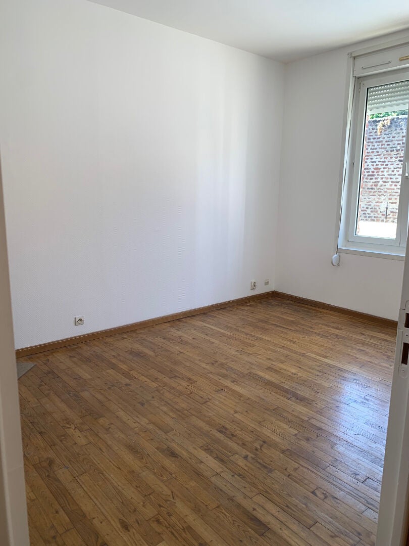 Flat Rue du Gouvernement in Saint-Quentin