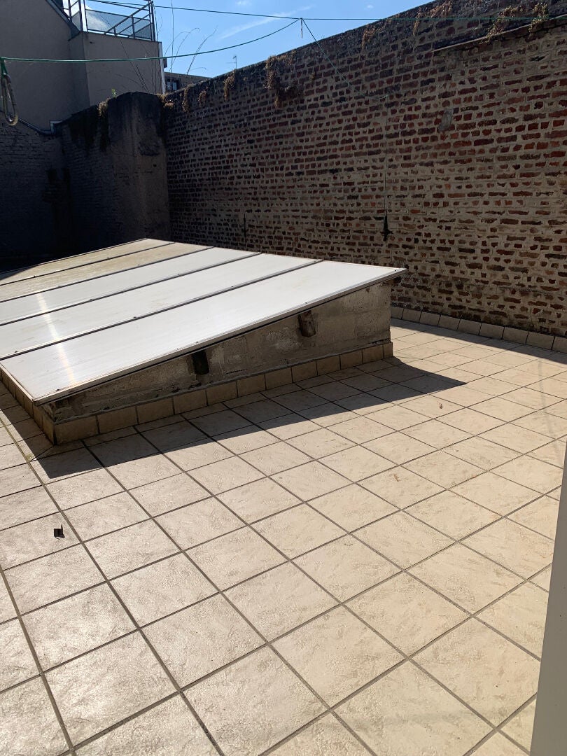 Flat Rue du Gouvernement in Saint-Quentin