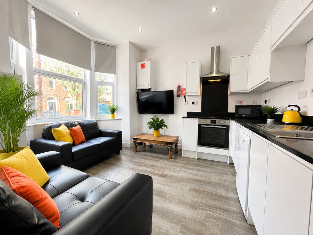 Room Charnwood Grove in Hucknall Torkard