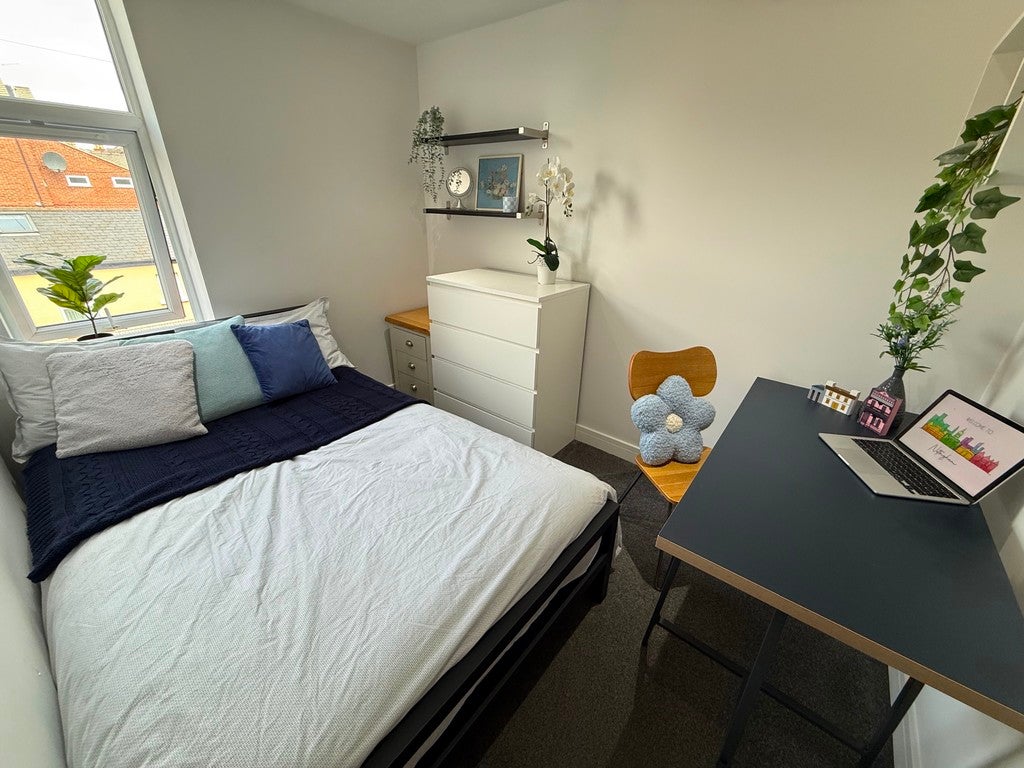 Room Charnwood Grove in Hucknall Torkard