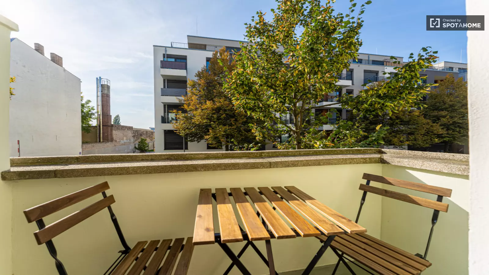 Wohnung Liebigstraße in Berlin