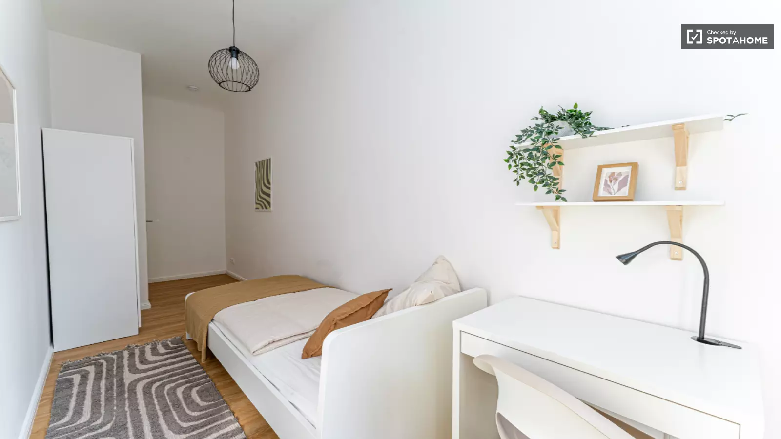Wohnung Liebigstraße in Berlin