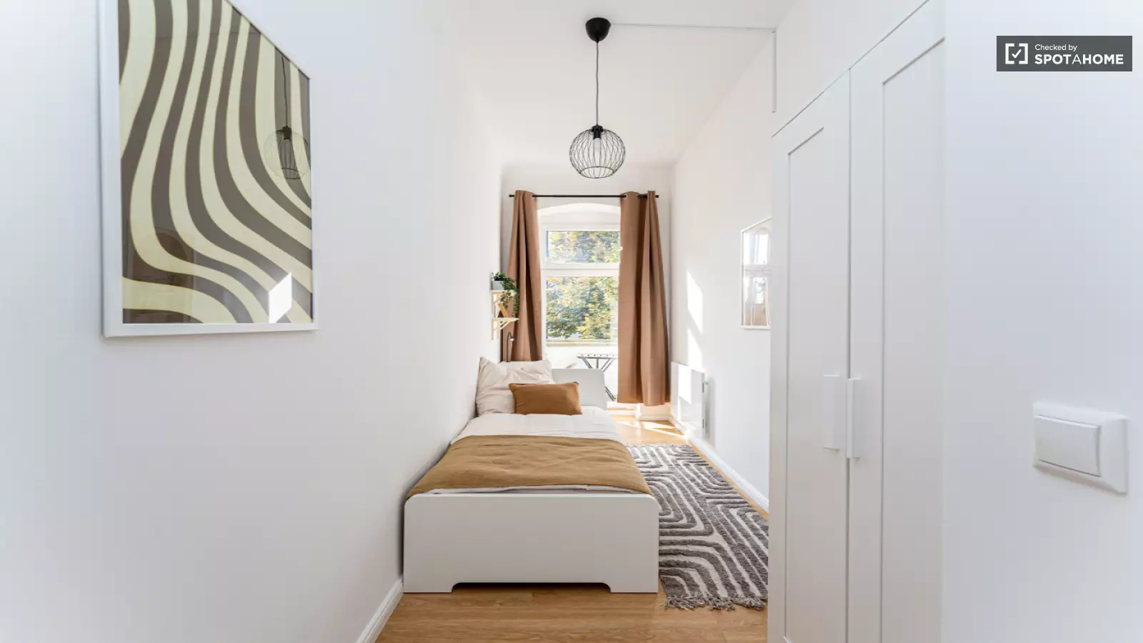 Wohnung Liebigstraße in Berlin