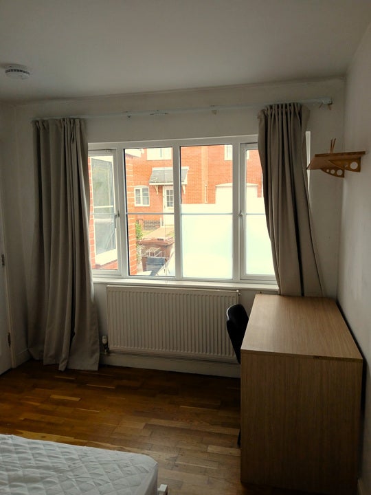 Flat Alicante Way in Norwich