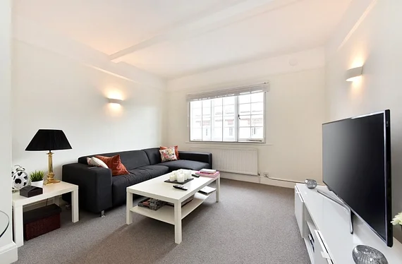 Flat Ranelagh Gardens in Greater London