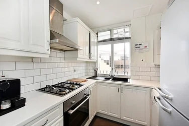 Flat Ranelagh Gardens in Greater London