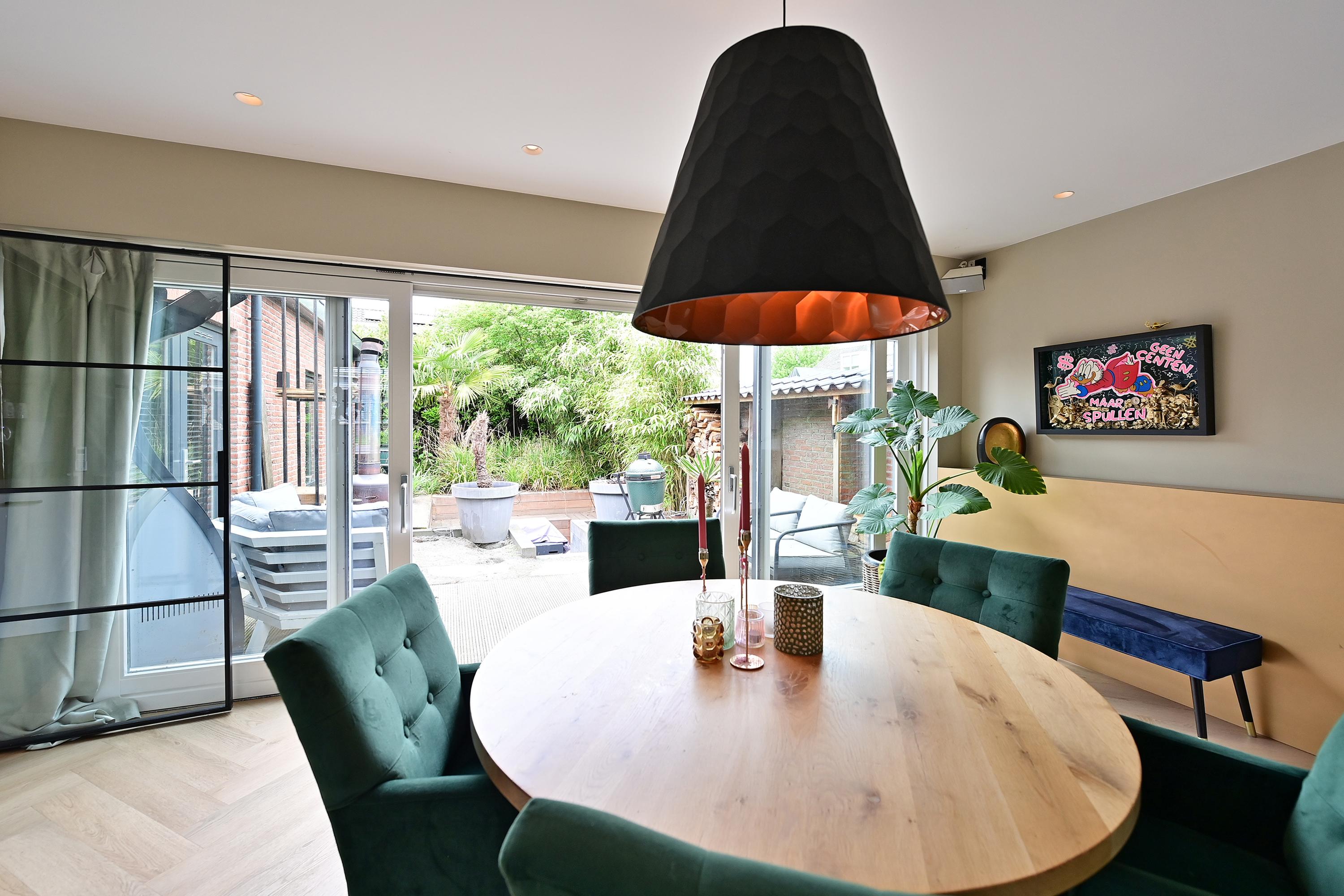Hoekwoning te koop: De Savornin Lohmanlaan 10, Huizen