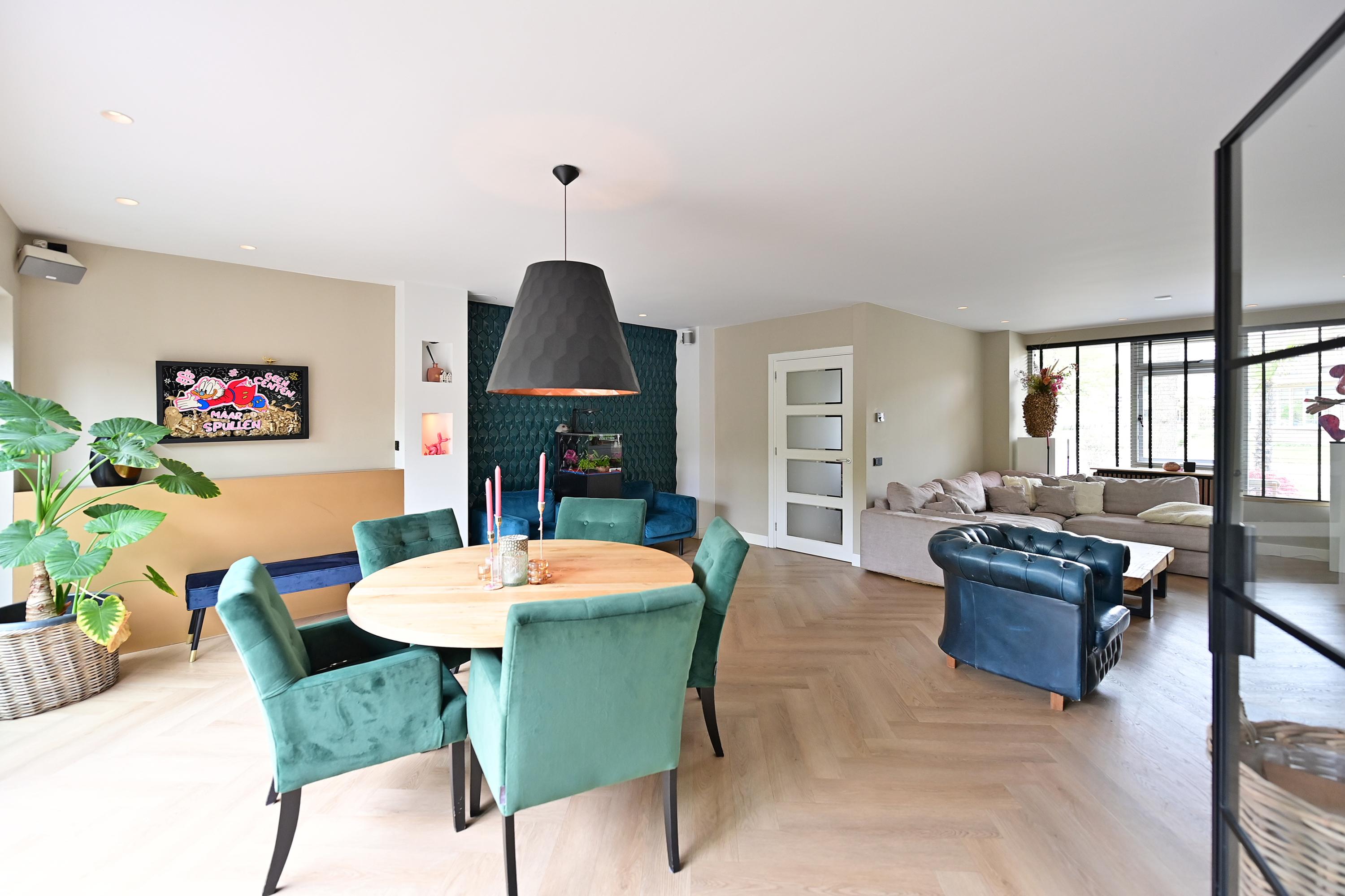 Hoekwoning te koop: De Savornin Lohmanlaan 10, Huizen