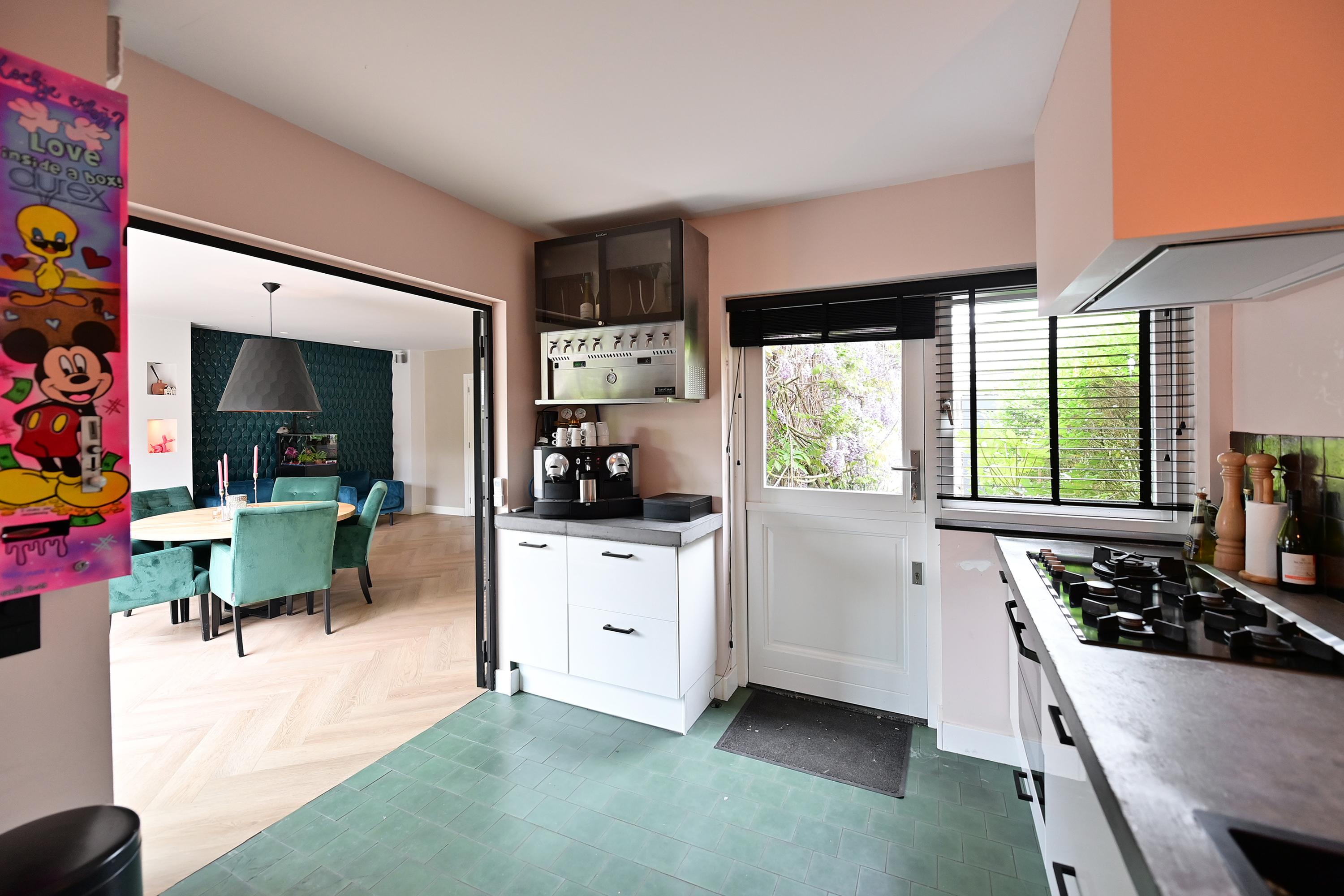 Hoekwoning te koop: De Savornin Lohmanlaan 10, Huizen