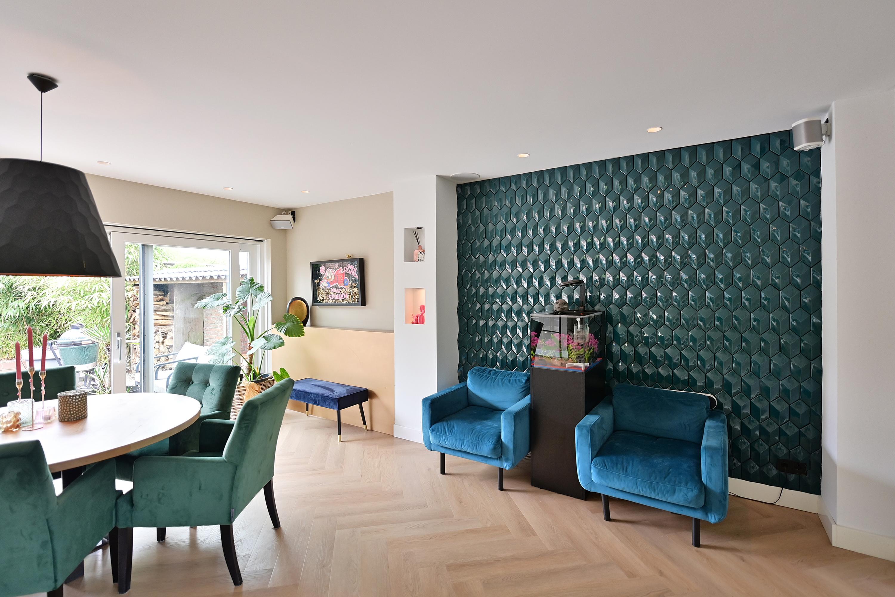 Hoekwoning te koop: De Savornin Lohmanlaan 10, Huizen