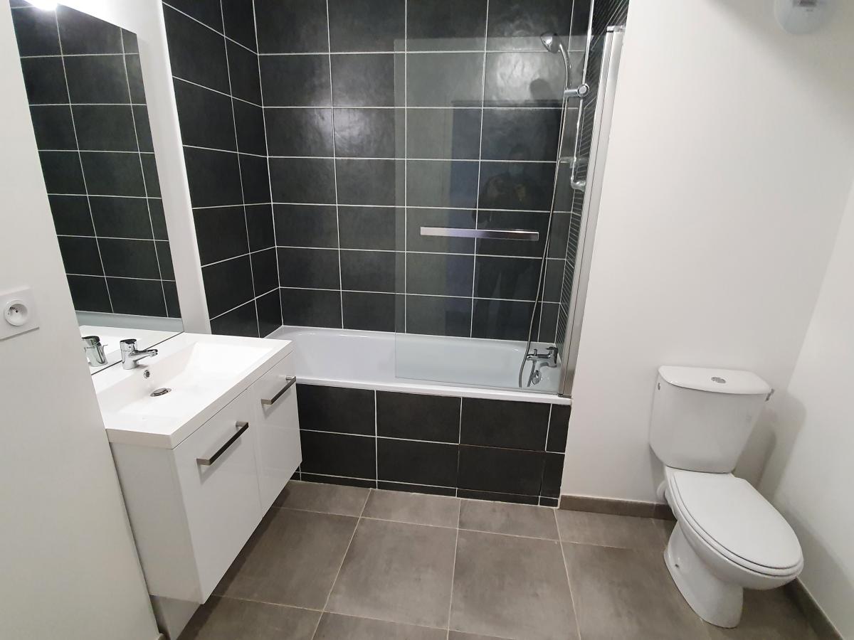 Appartement Rue Marie-Rose Gineste à Toulouse