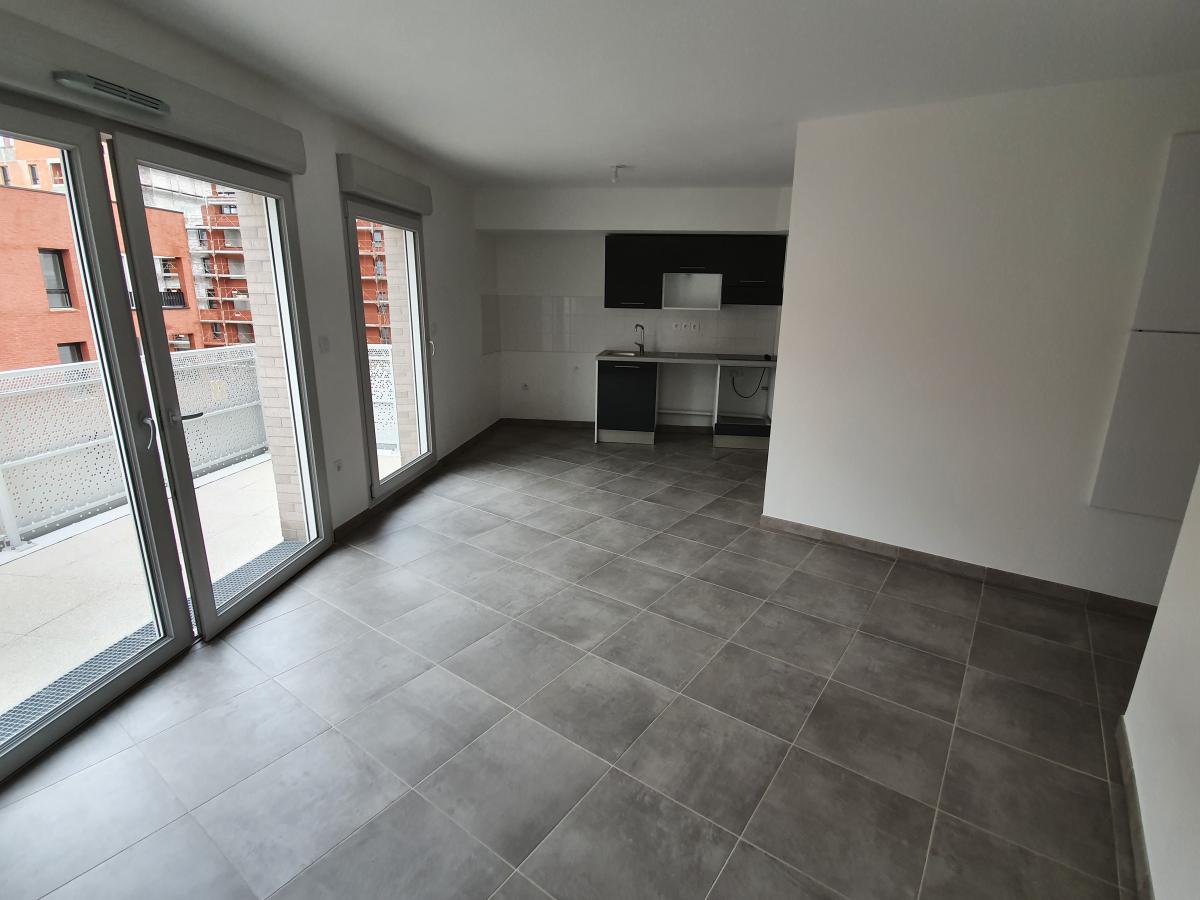 Appartement Rue Marie-Rose Gineste à Toulouse