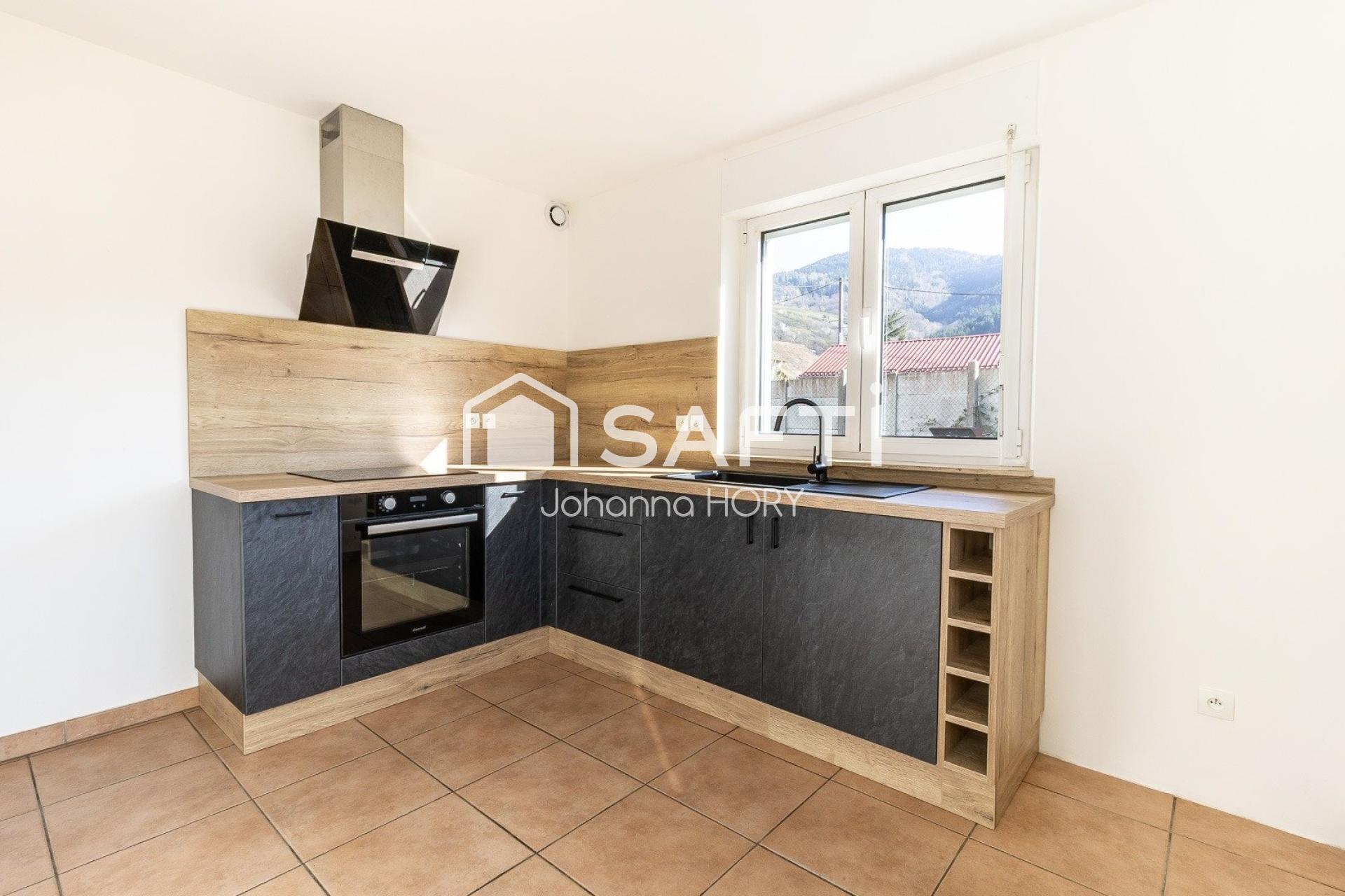 Appartement Grand'Rue à Fellering