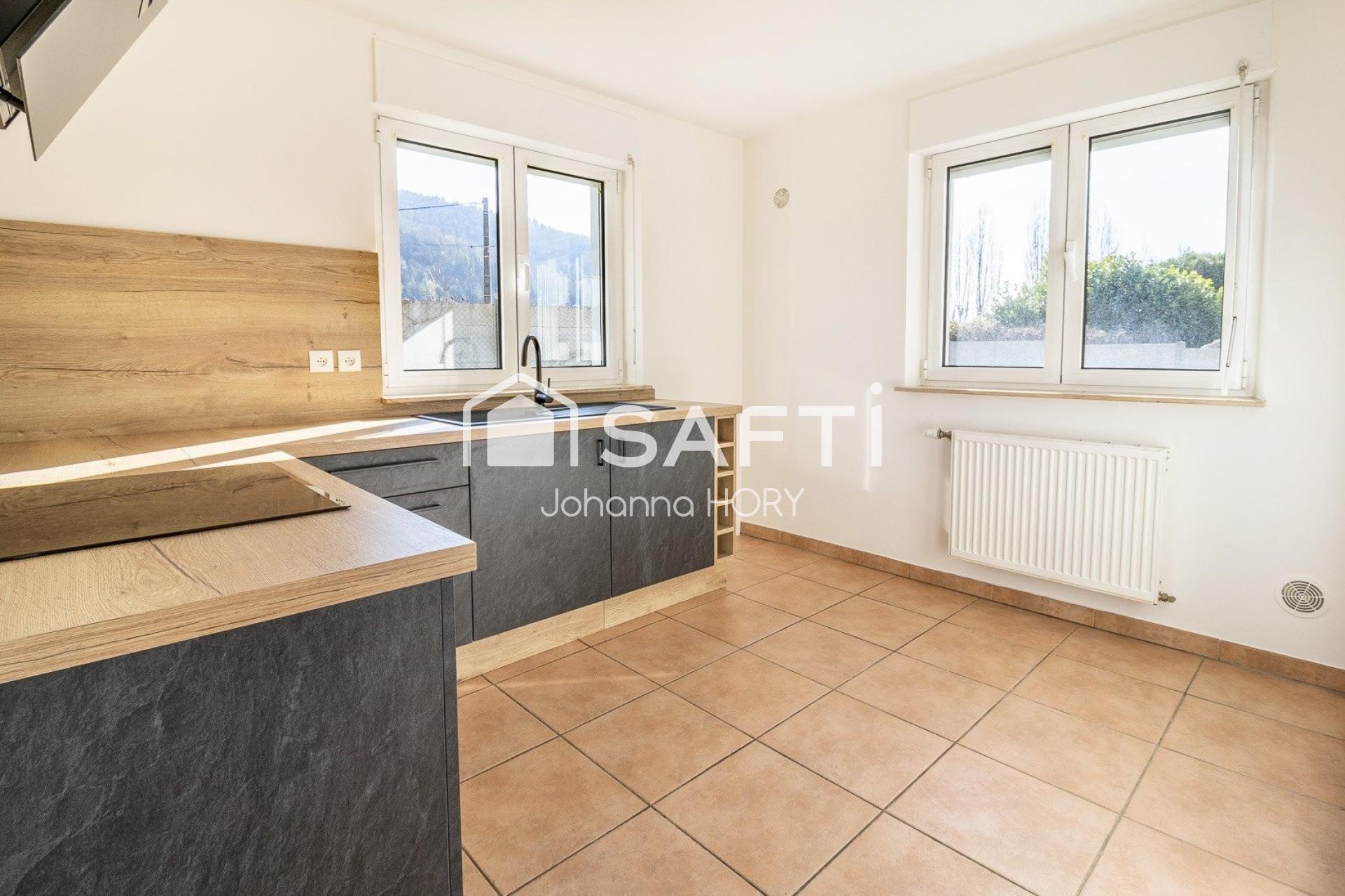 Appartement Grand'Rue à Fellering