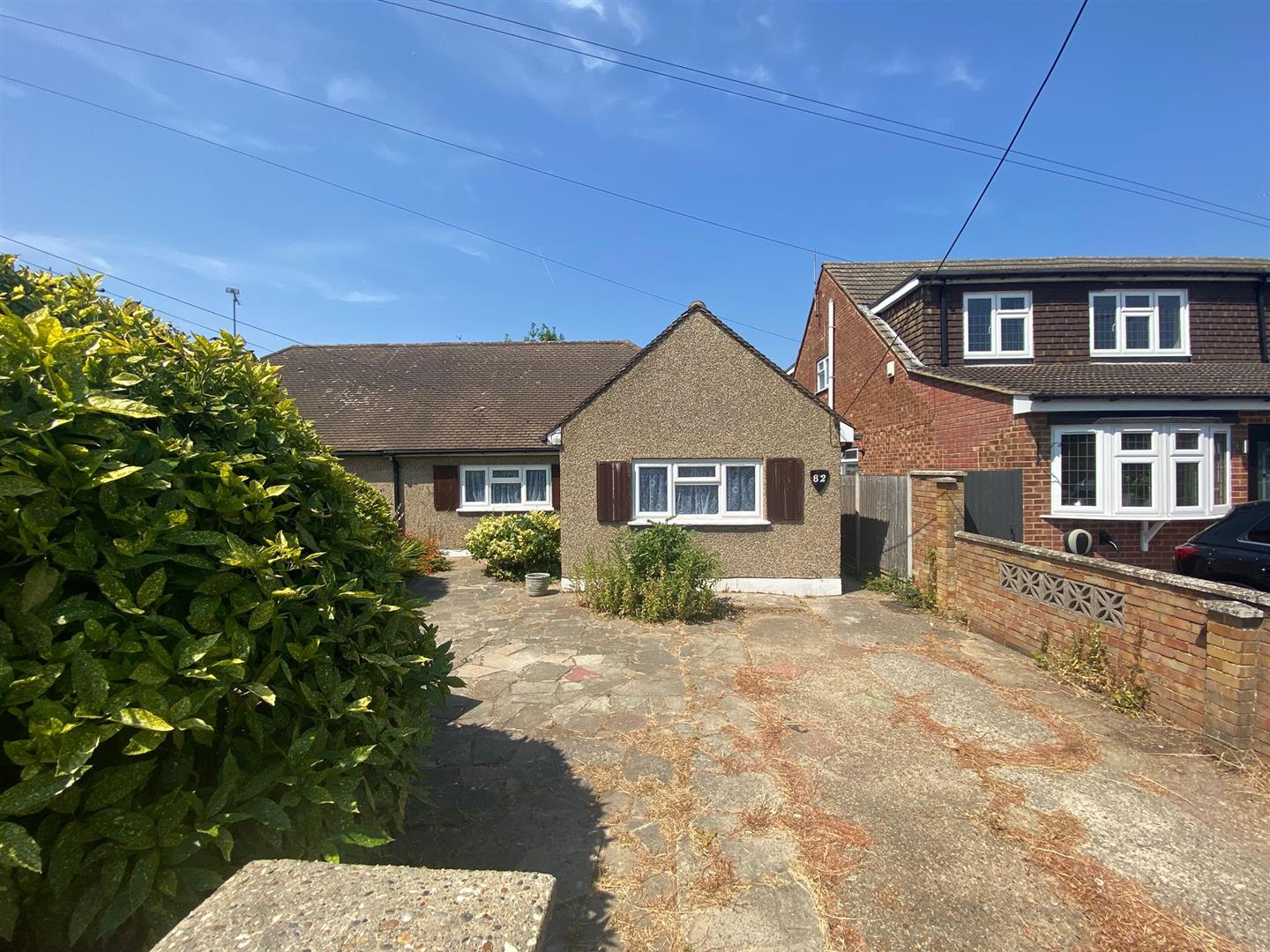 House Nevendon Road in Wickford