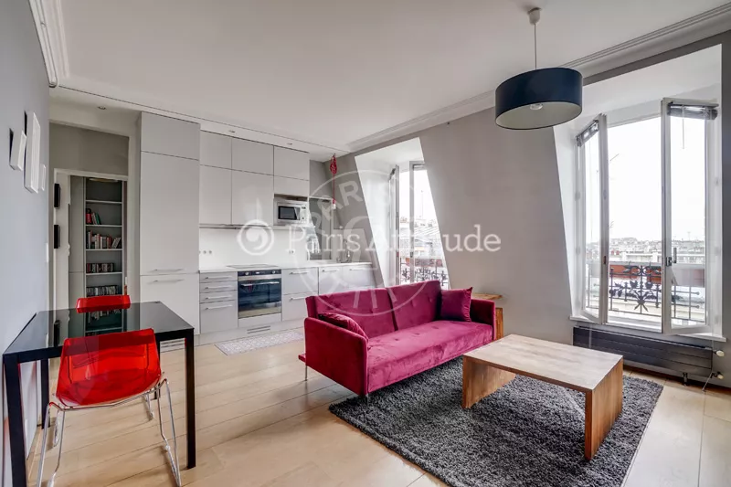 Appartement Rue Gossec à Paris