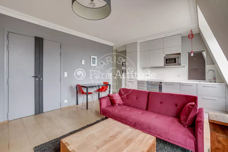 Appartement Rue Gossec à Paris