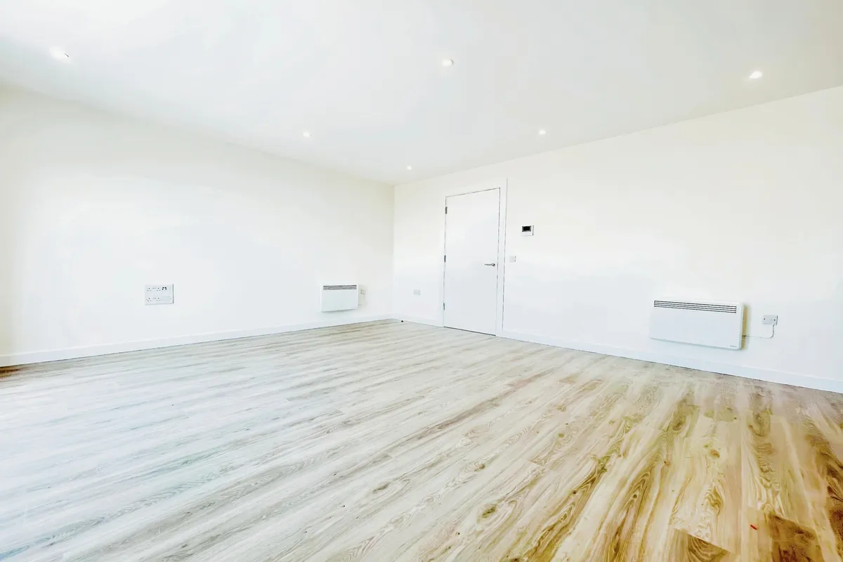 Flat Rudgard Lane in Lincoln