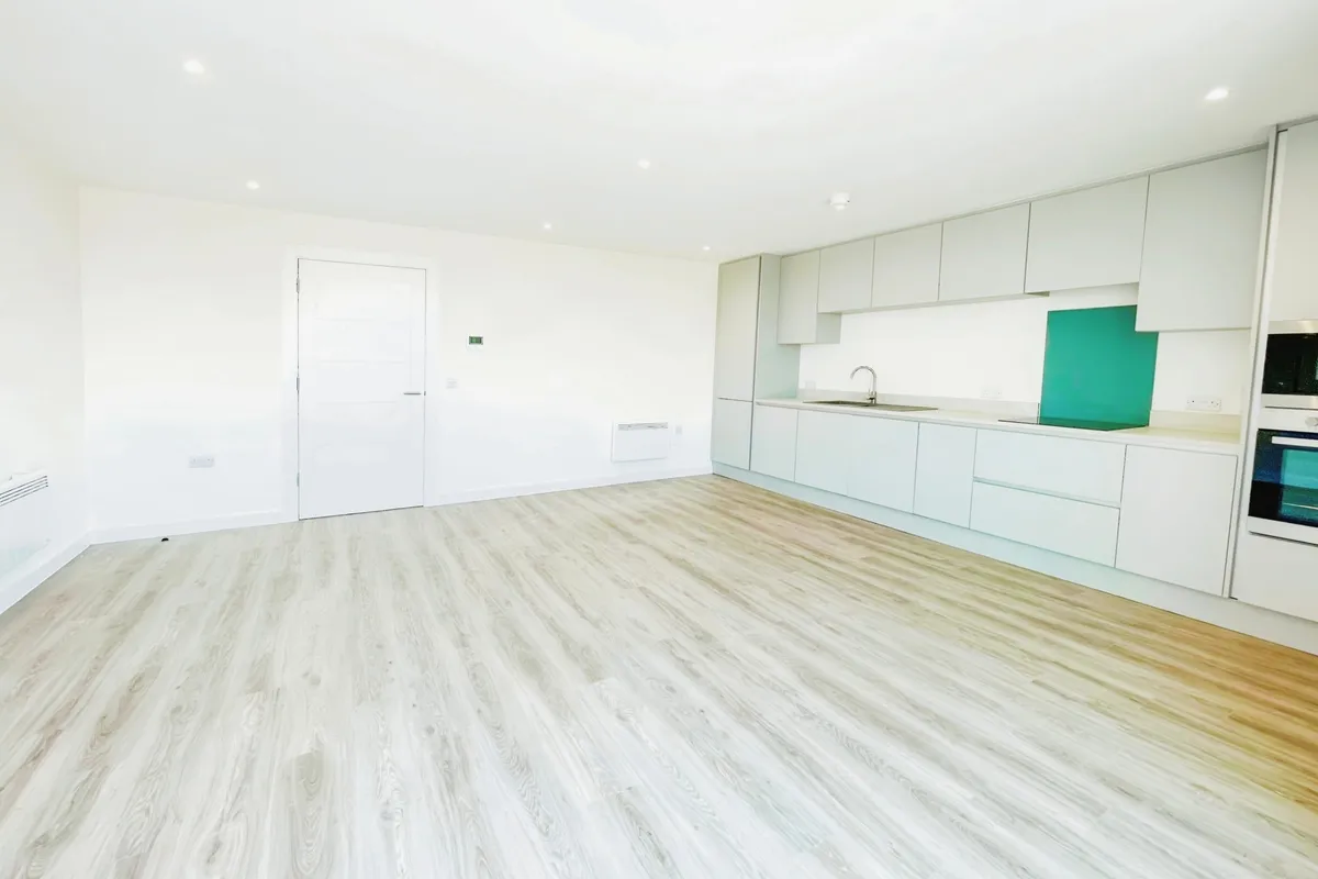 Flat Rudgard Lane in Lincoln