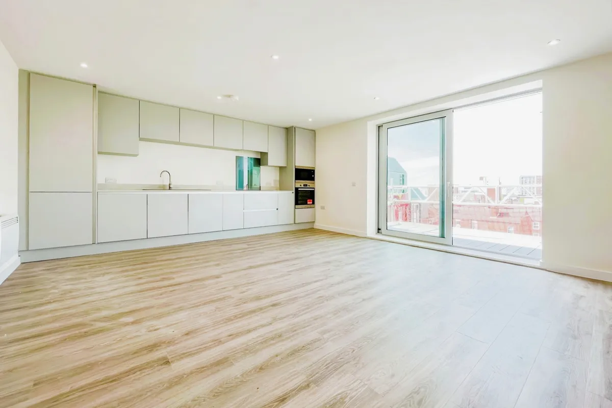 Flat Rudgard Lane in Lincoln