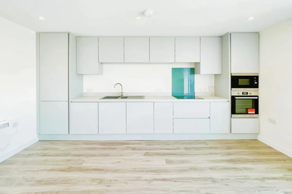 Flat Rudgard Lane in Lincoln