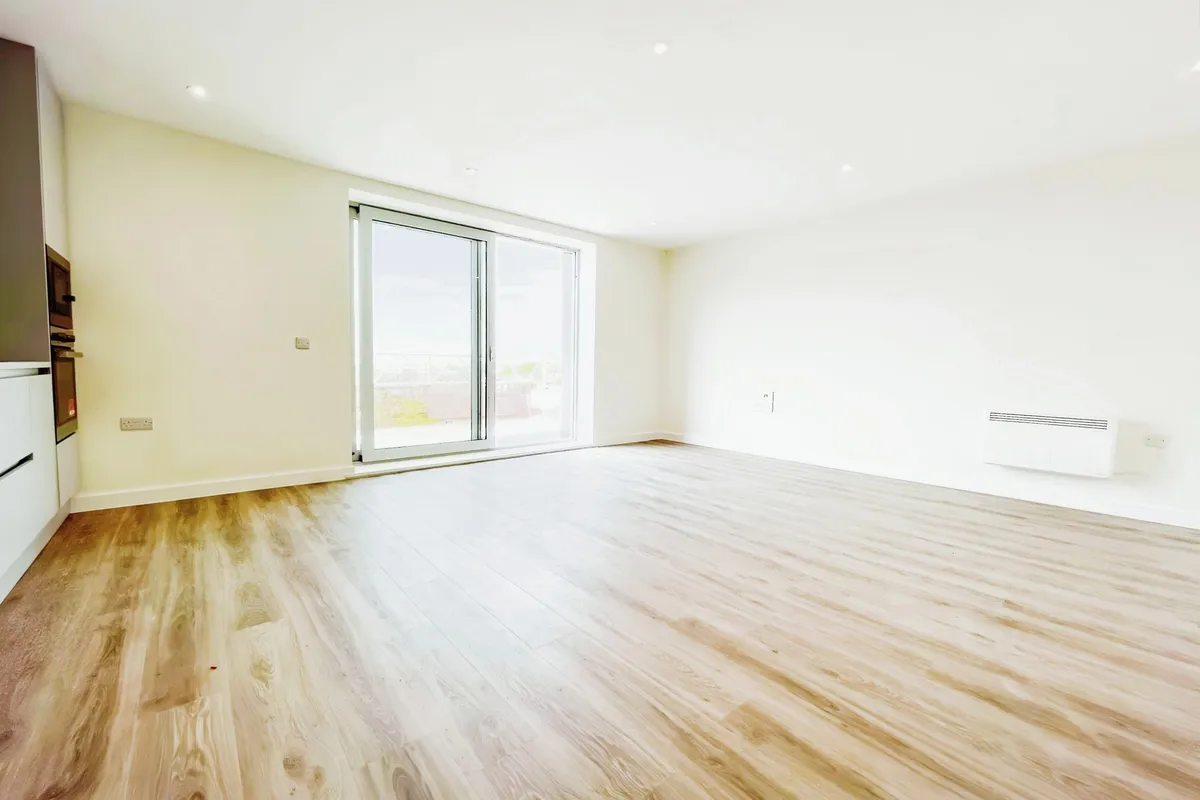 Flat Rudgard Lane in Lincoln