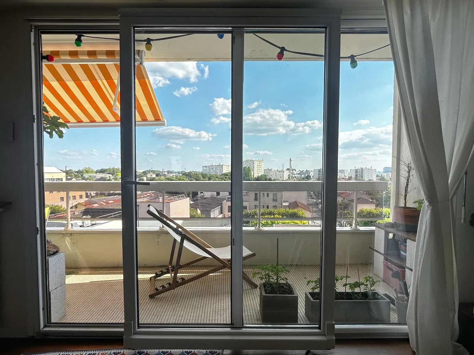Chambre Boulevard de la Boissière à Montreuil