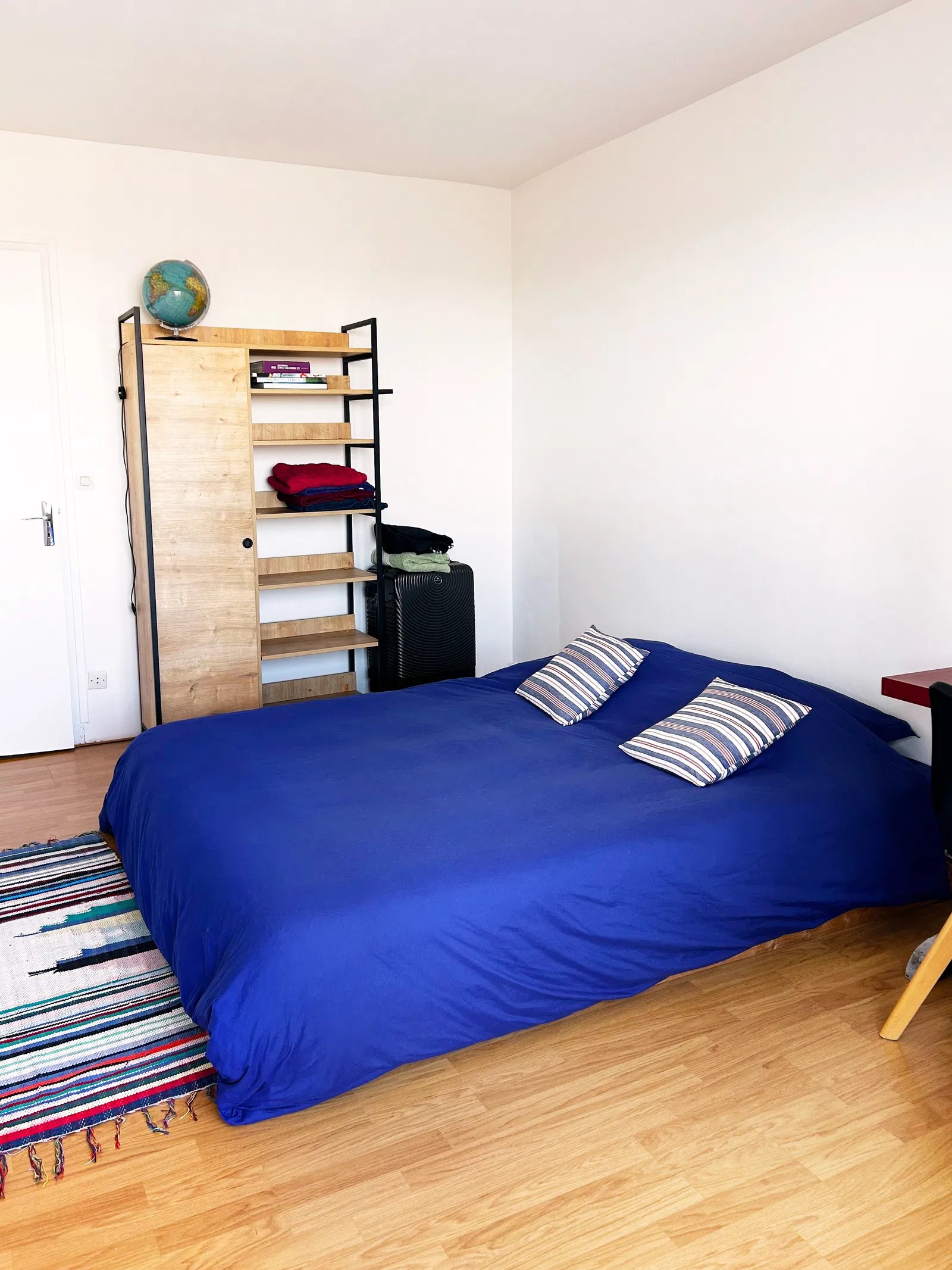 Chambre Boulevard de la Boissière à Montreuil