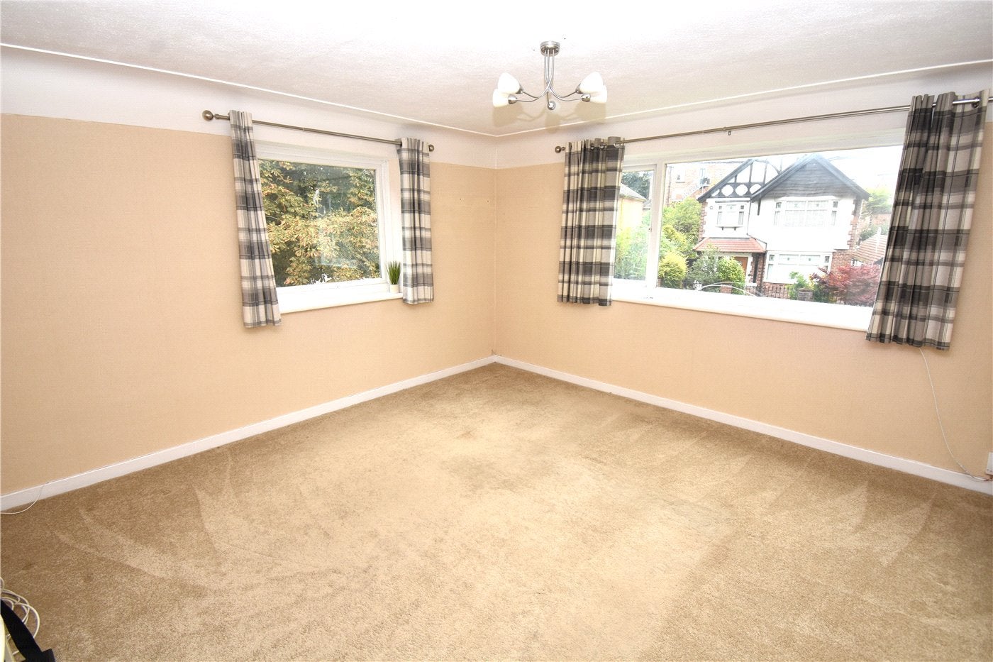 Flat Alton Road in Oxton