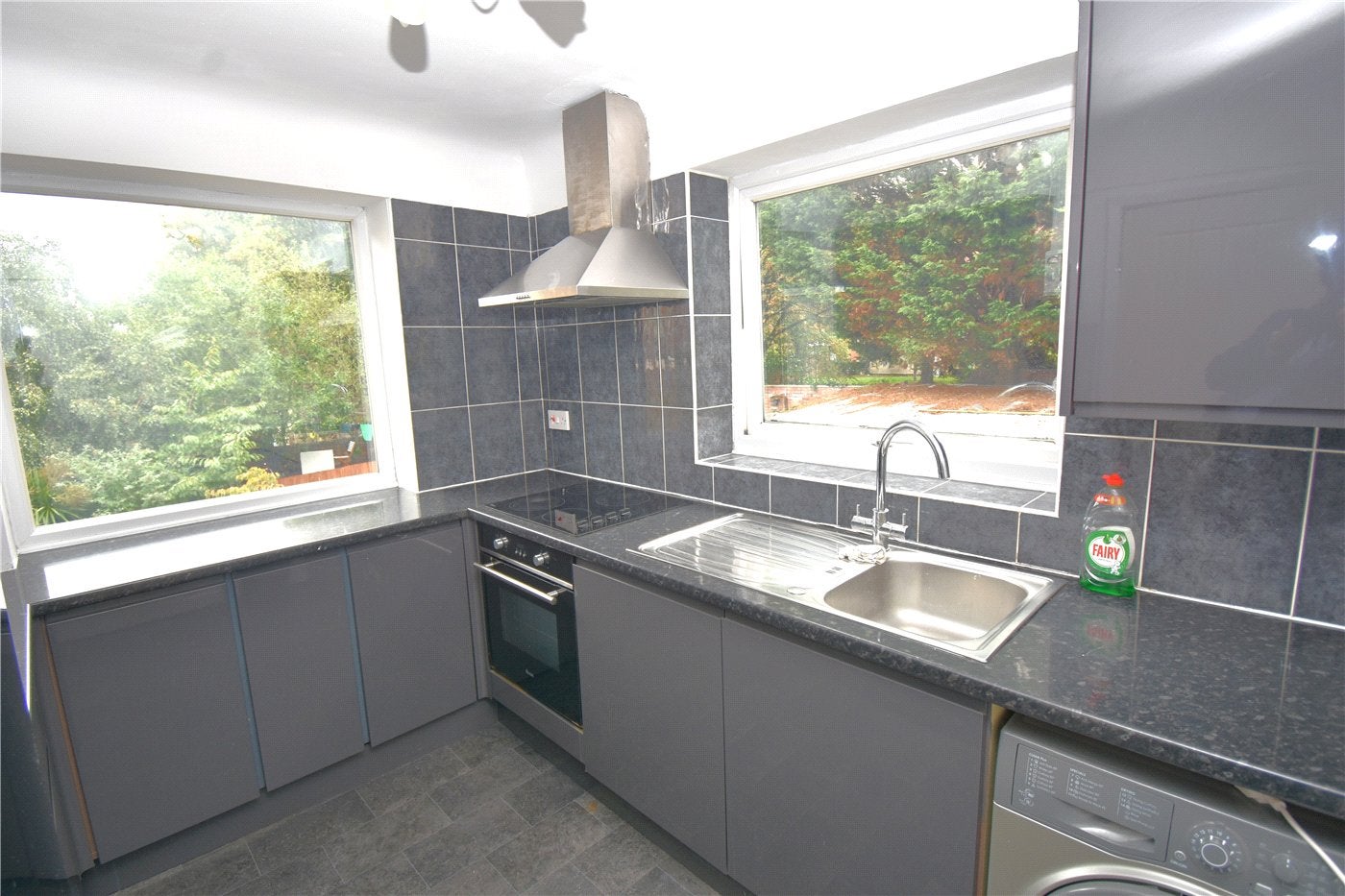 Flat Alton Road in Oxton