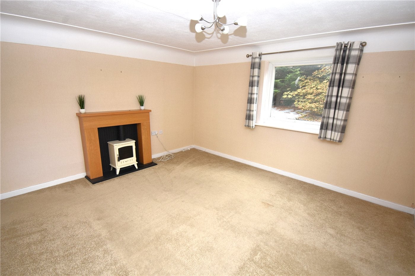 Flat Alton Road in Oxton