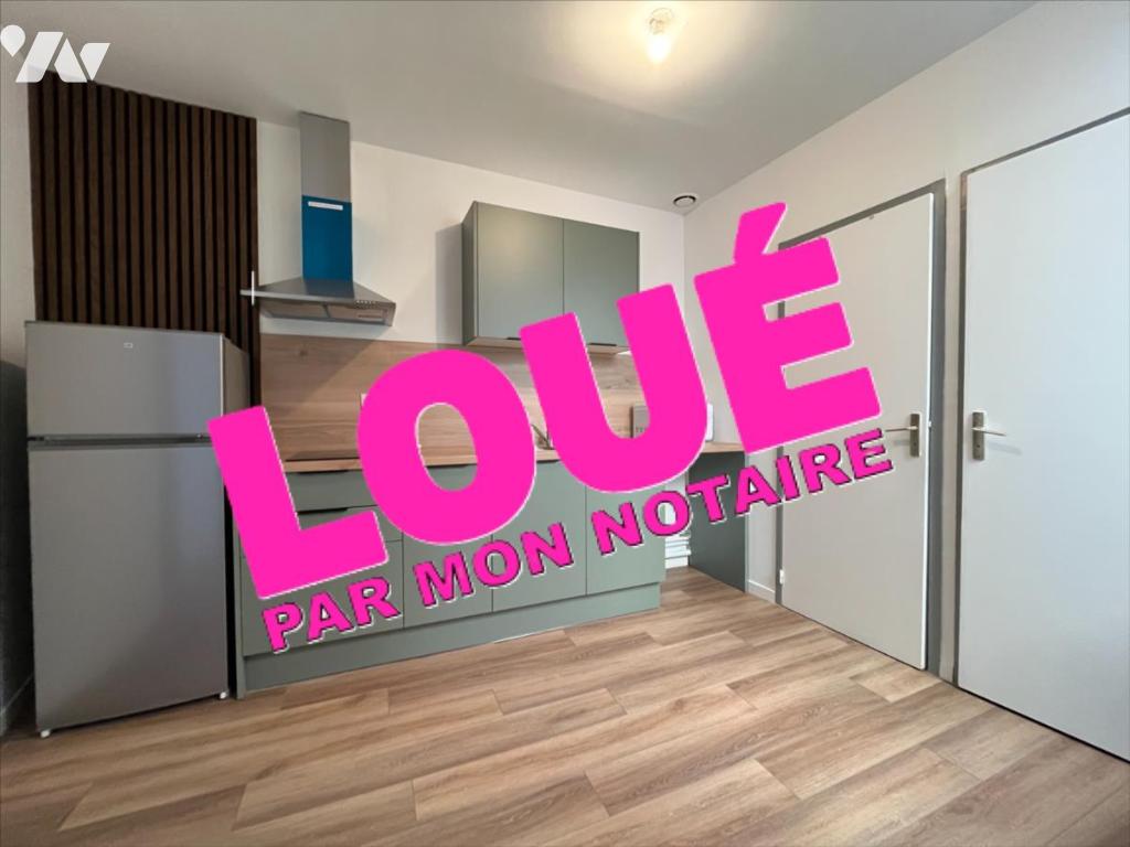 Flat Rue de Dunkerque in Saint-Omer