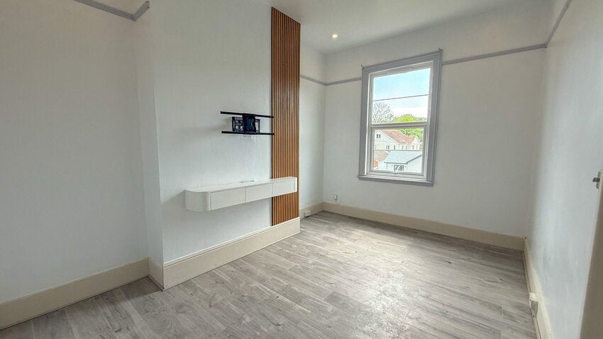 Flat Barton Terrace in Dawlish