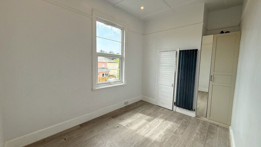 Flat Barton Terrace in Dawlish