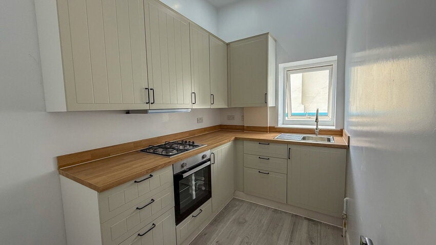 Flat Barton Terrace in Dawlish