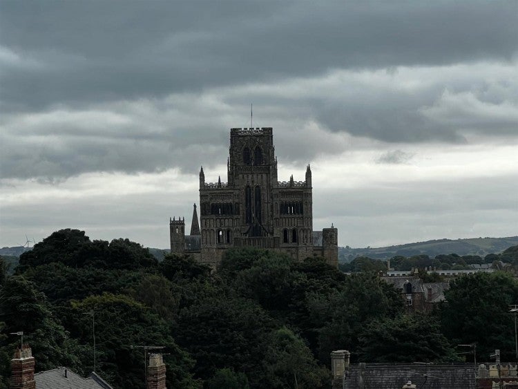 House Claypath in Durham