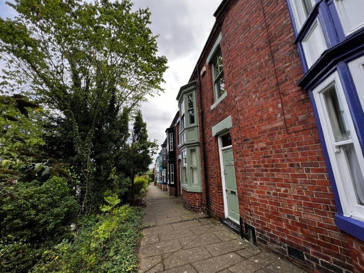 House Claypath in Durham