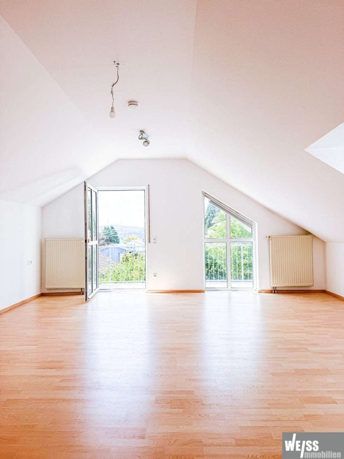 Wohnung Petrinistraße in Würzburg
