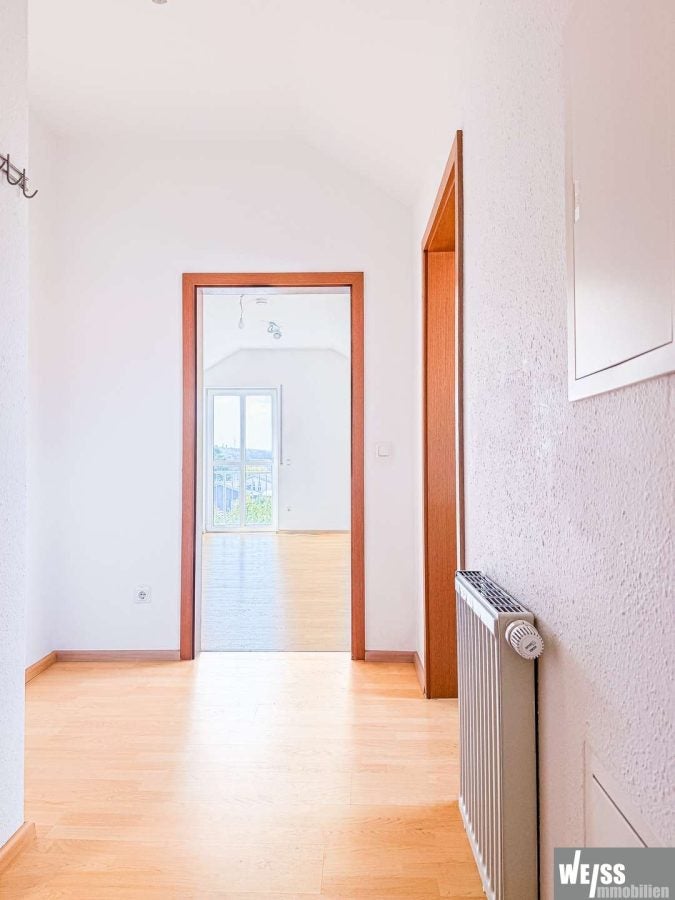 Wohnung Petrinistraße in Würzburg