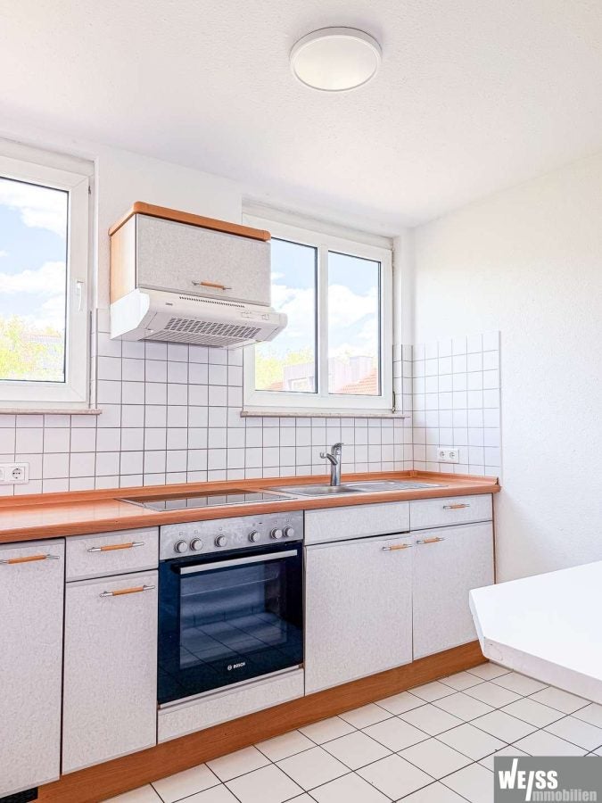 Wohnung Petrinistraße in Würzburg