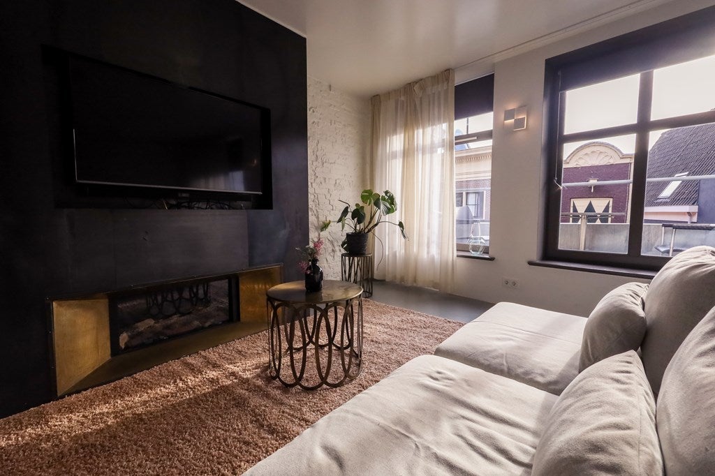 Appartement Warmoesstraat in Amsterdam
