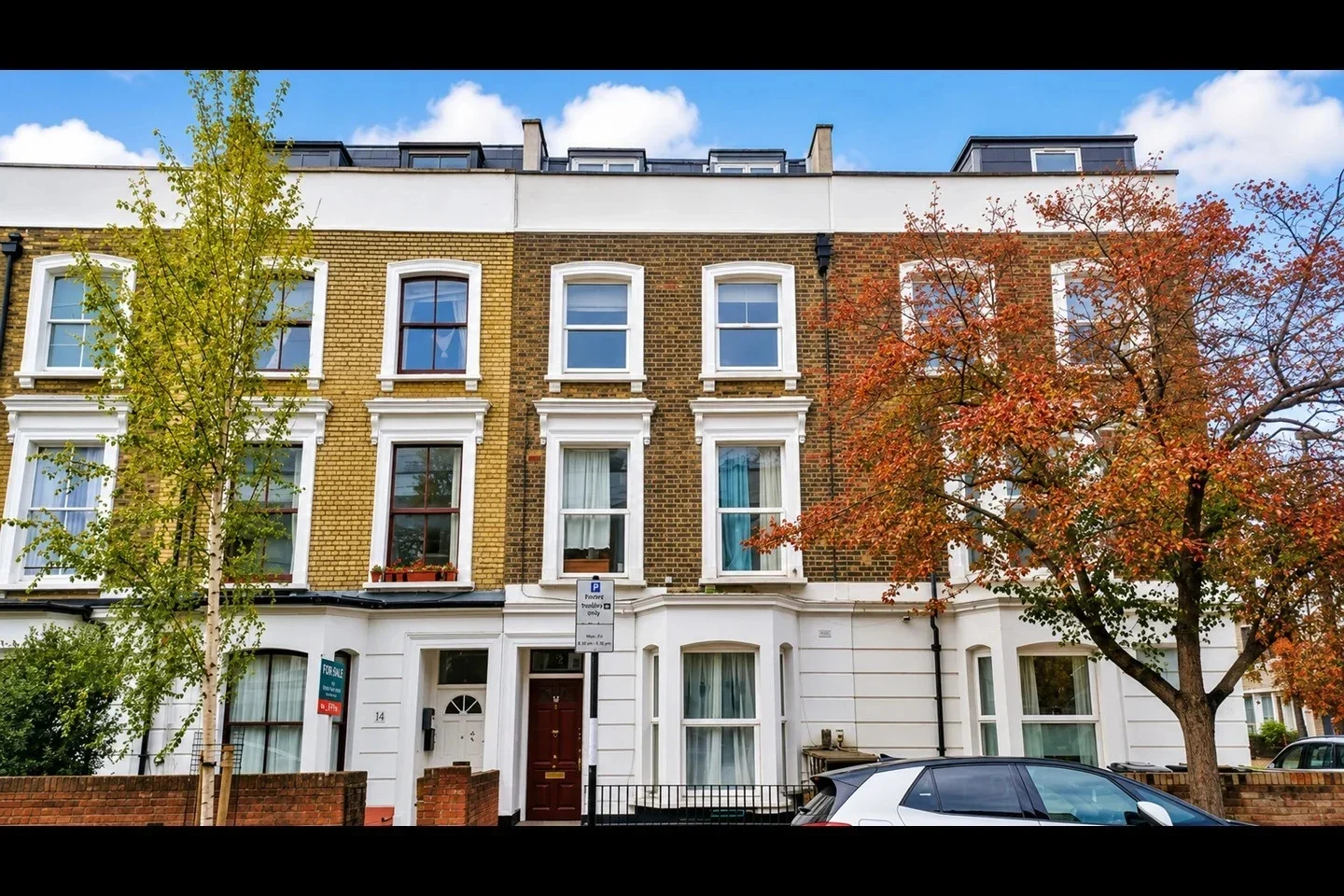 Flat Jackson Road in Greater London