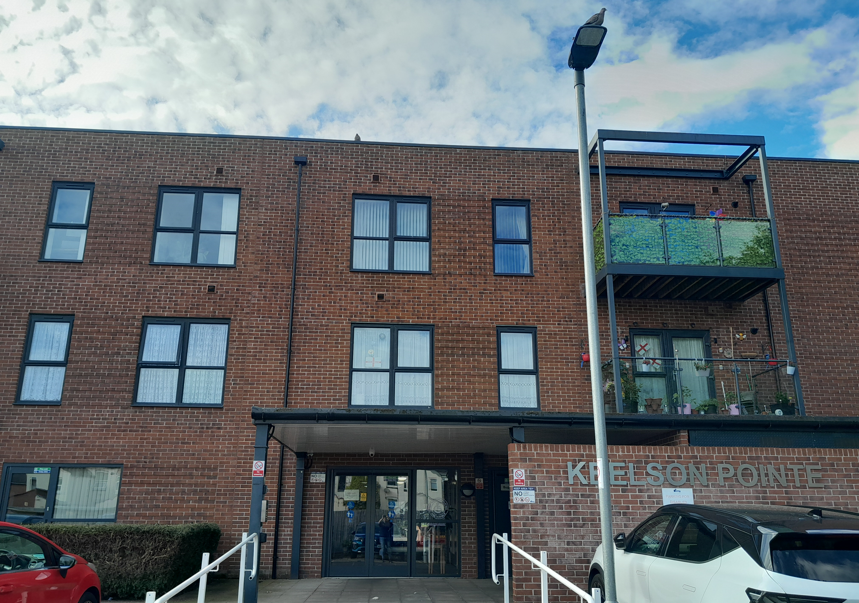 Flat Carl Street in Bloxwich