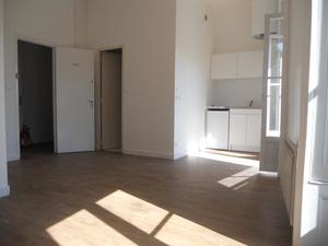 Appartement Rue Affre à Nantes